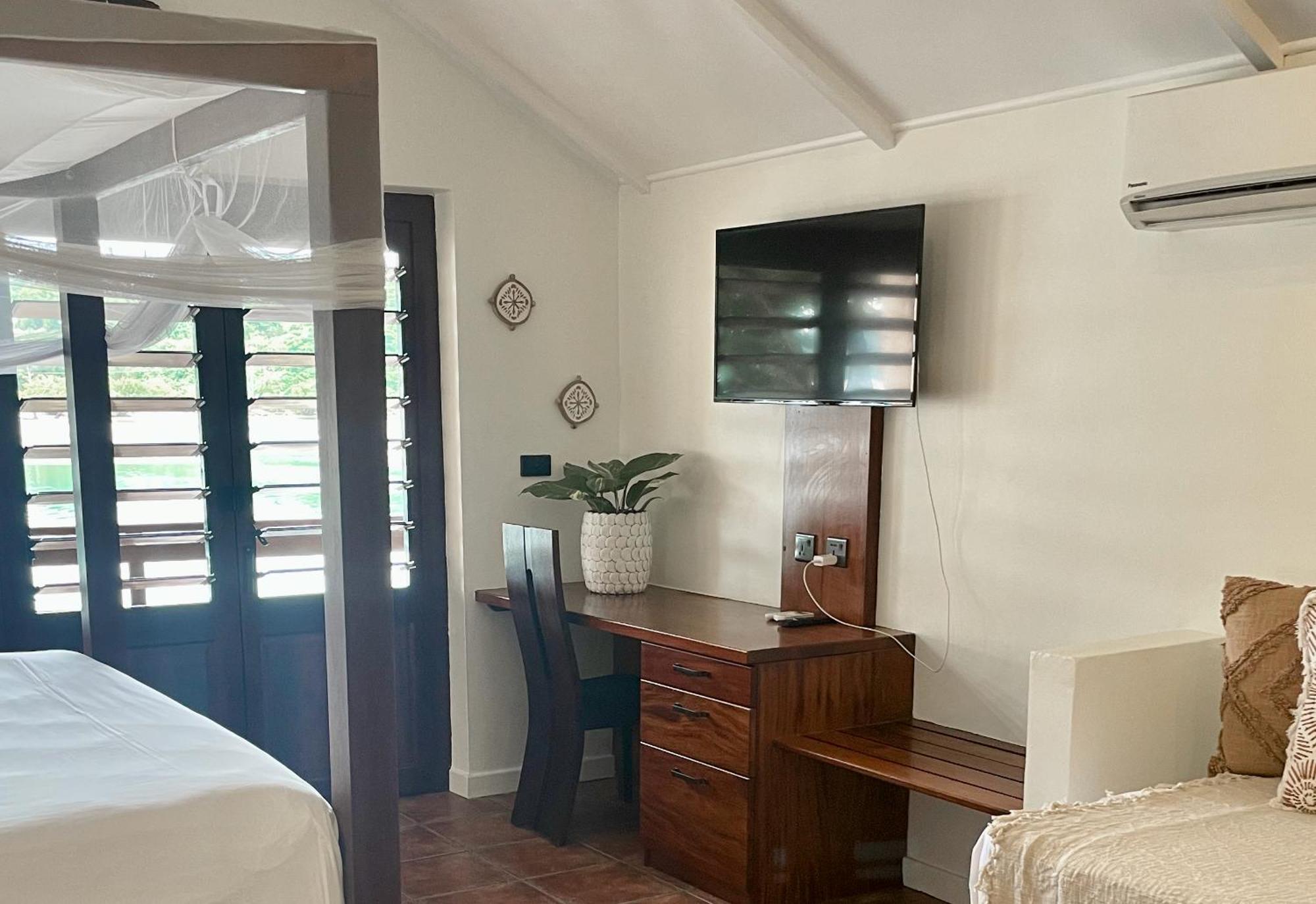 Fatumaru Lodge Port Vila Bagian luar foto