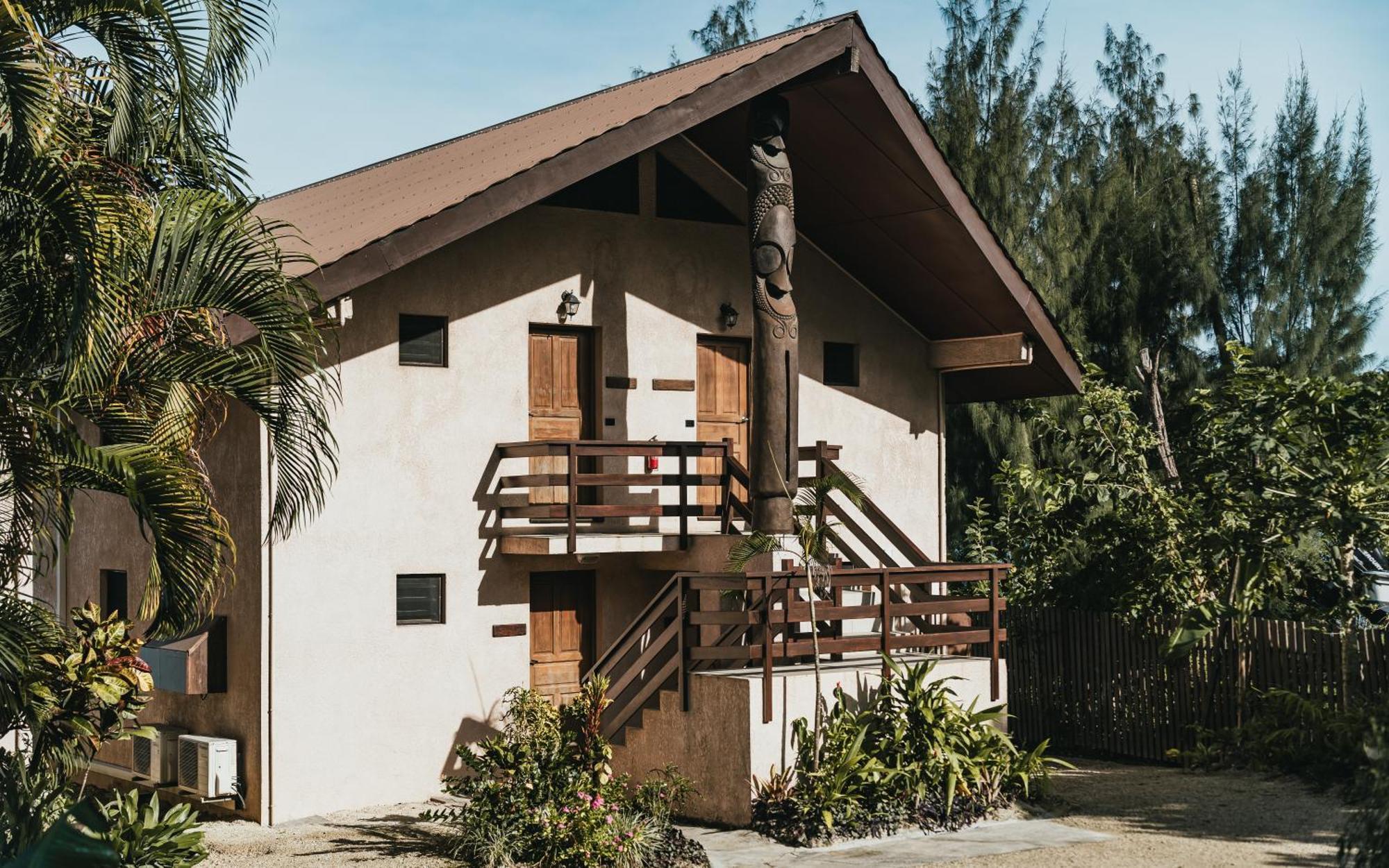 Fatumaru Lodge Port Vila Bagian luar foto