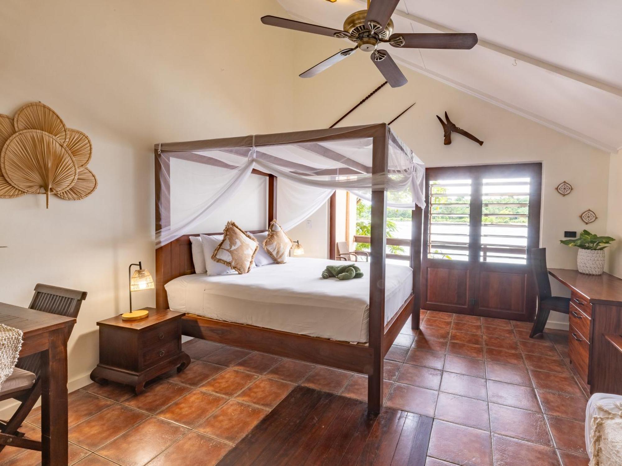 Fatumaru Lodge Port Vila Bagian luar foto