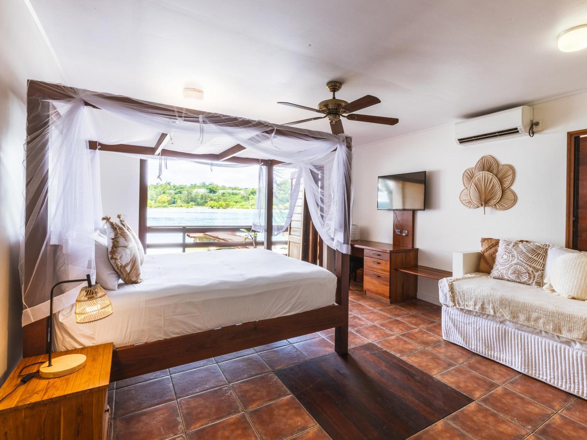 Fatumaru Lodge Port Vila Bagian luar foto