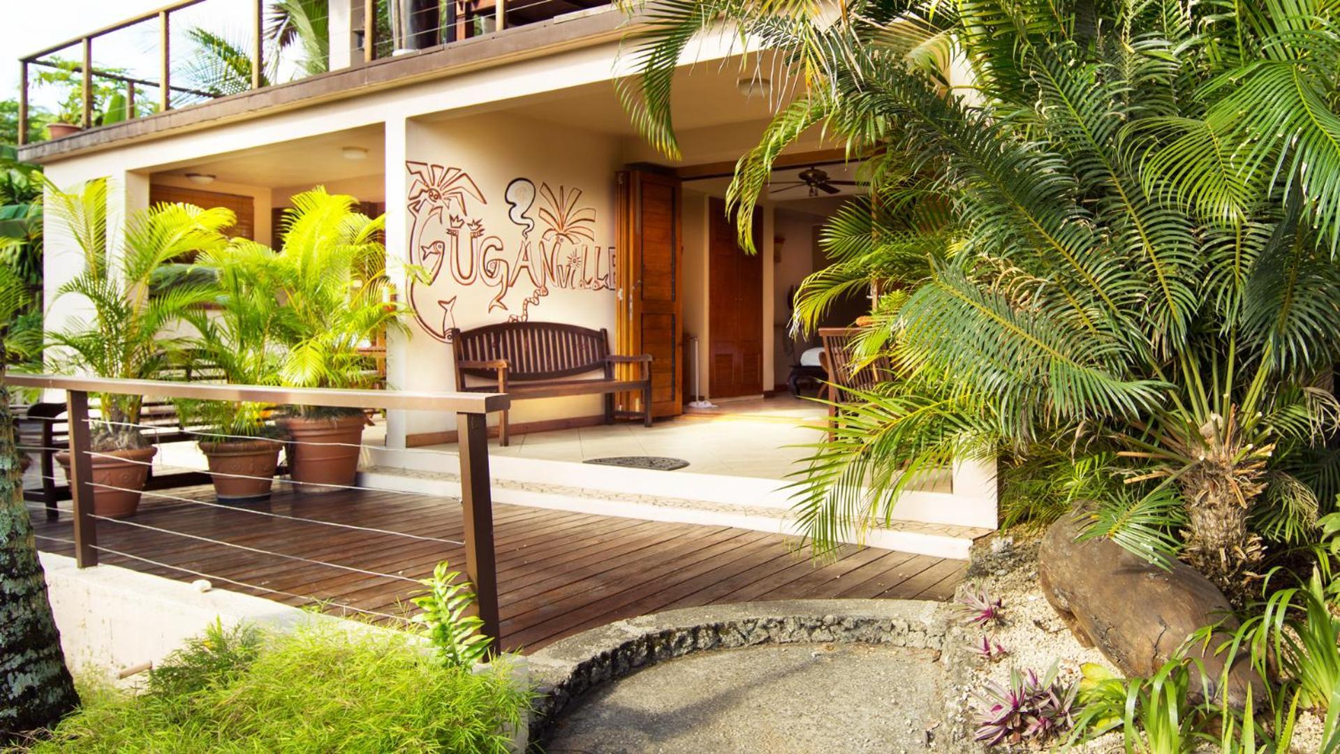 Fatumaru Lodge Port Vila Bagian luar foto
