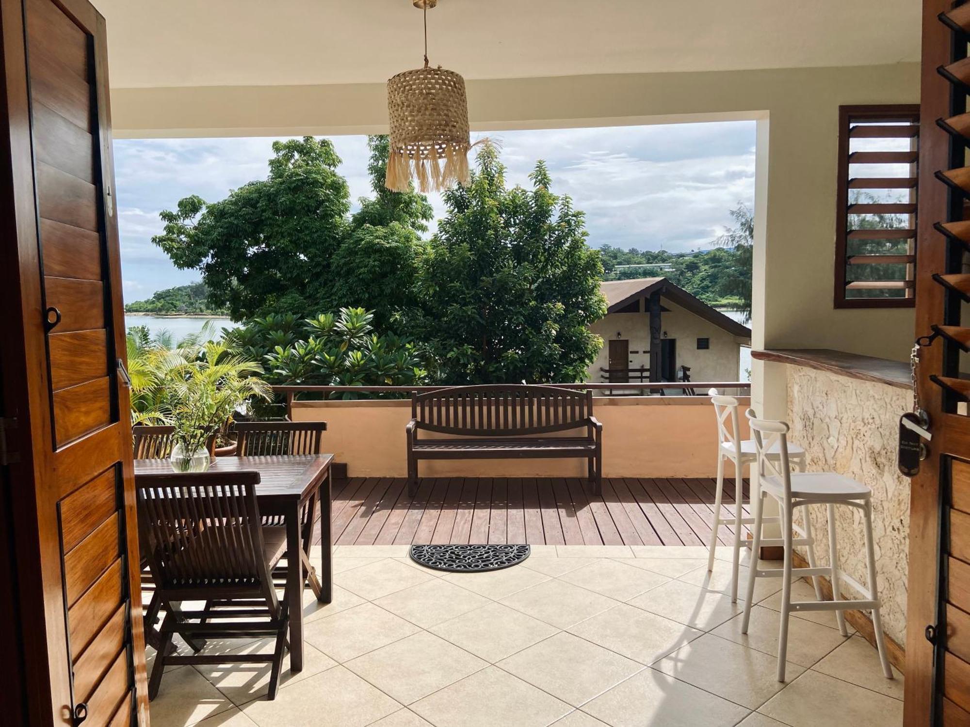 Fatumaru Lodge Port Vila Bagian luar foto
