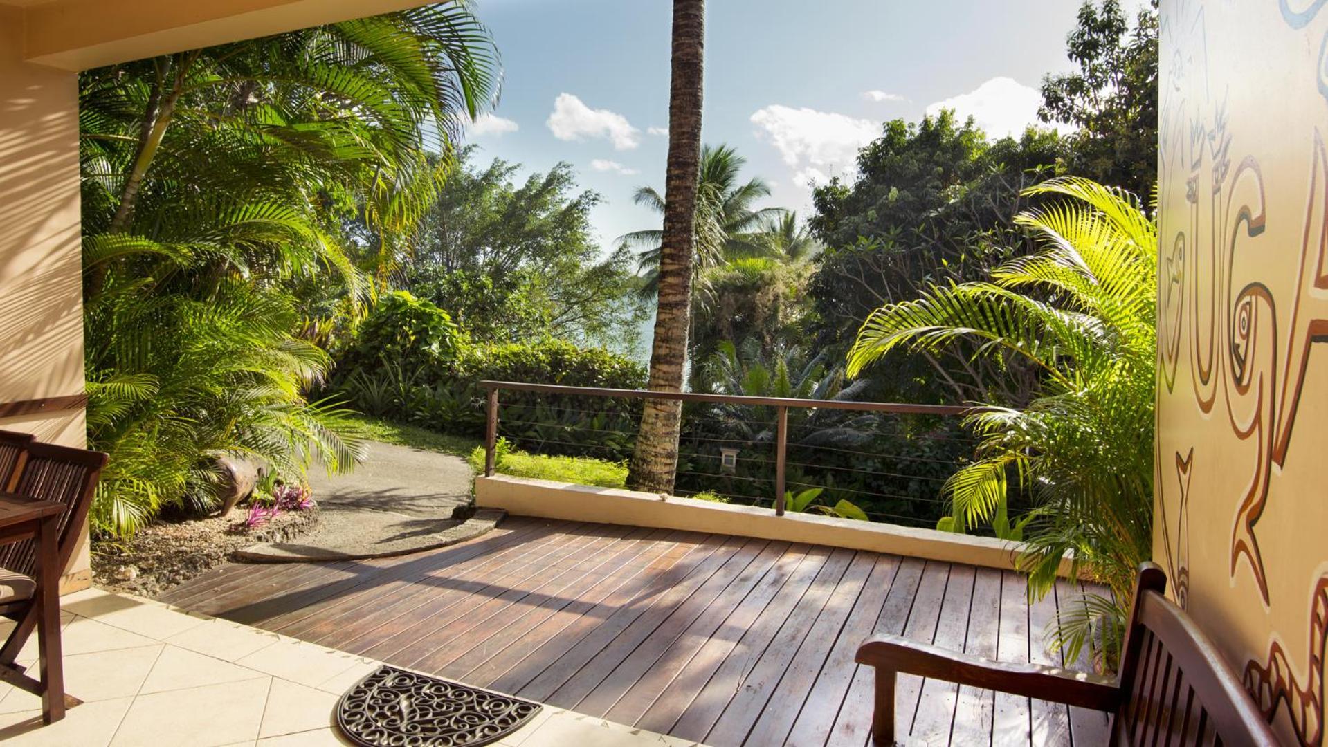 Fatumaru Lodge Port Vila Bagian luar foto