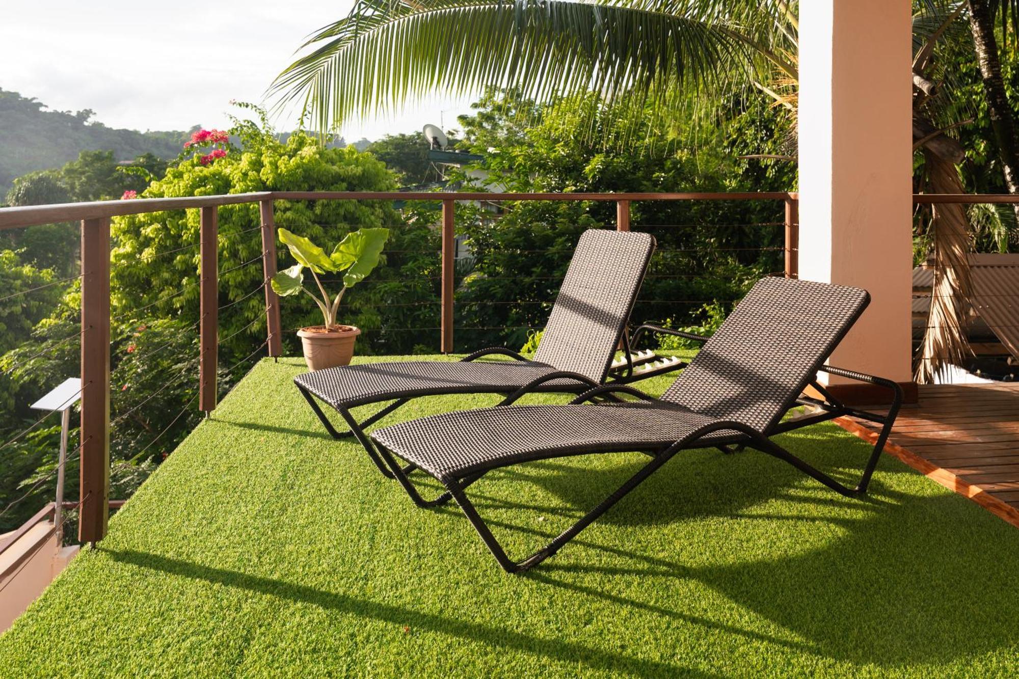 Fatumaru Lodge Port Vila Bagian luar foto