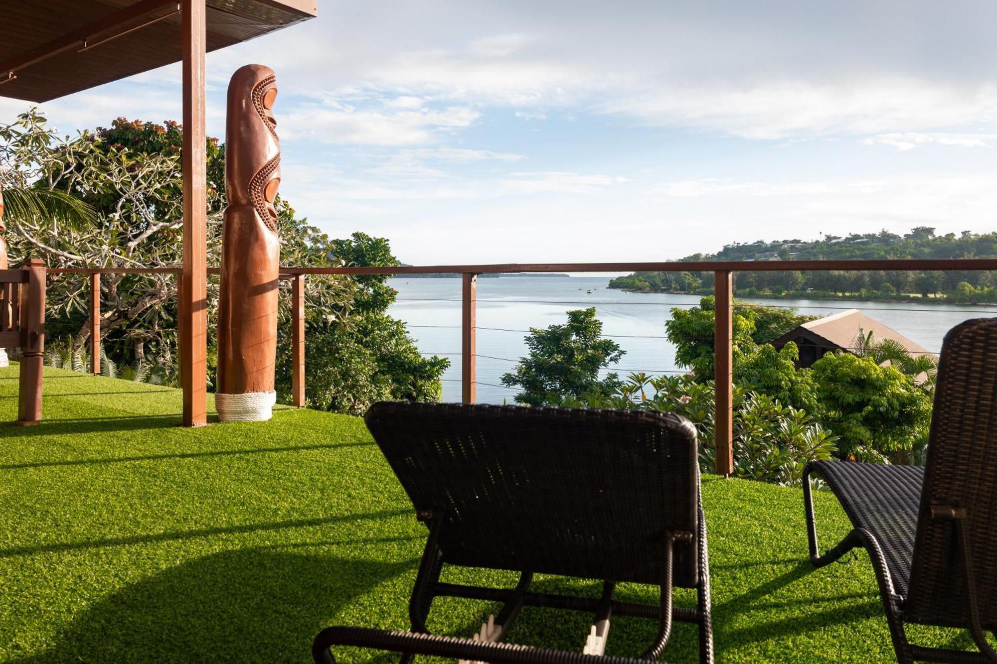 Fatumaru Lodge Port Vila Bagian luar foto