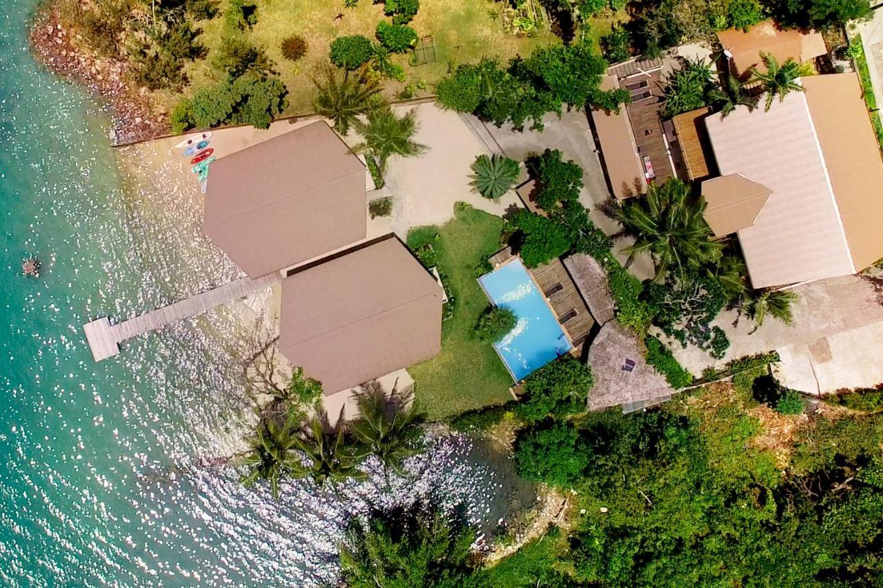 Fatumaru Lodge Port Vila Bagian luar foto