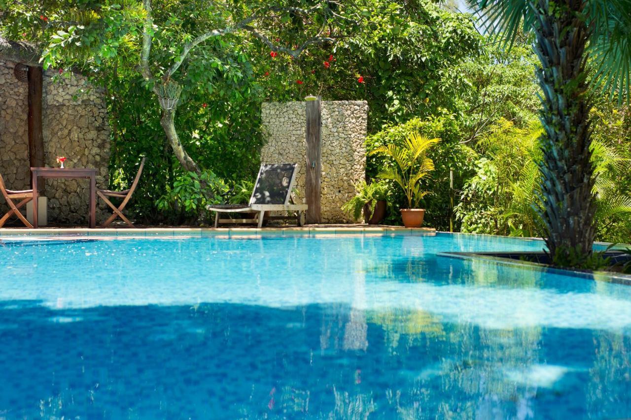 Fatumaru Lodge Port Vila Bagian luar foto