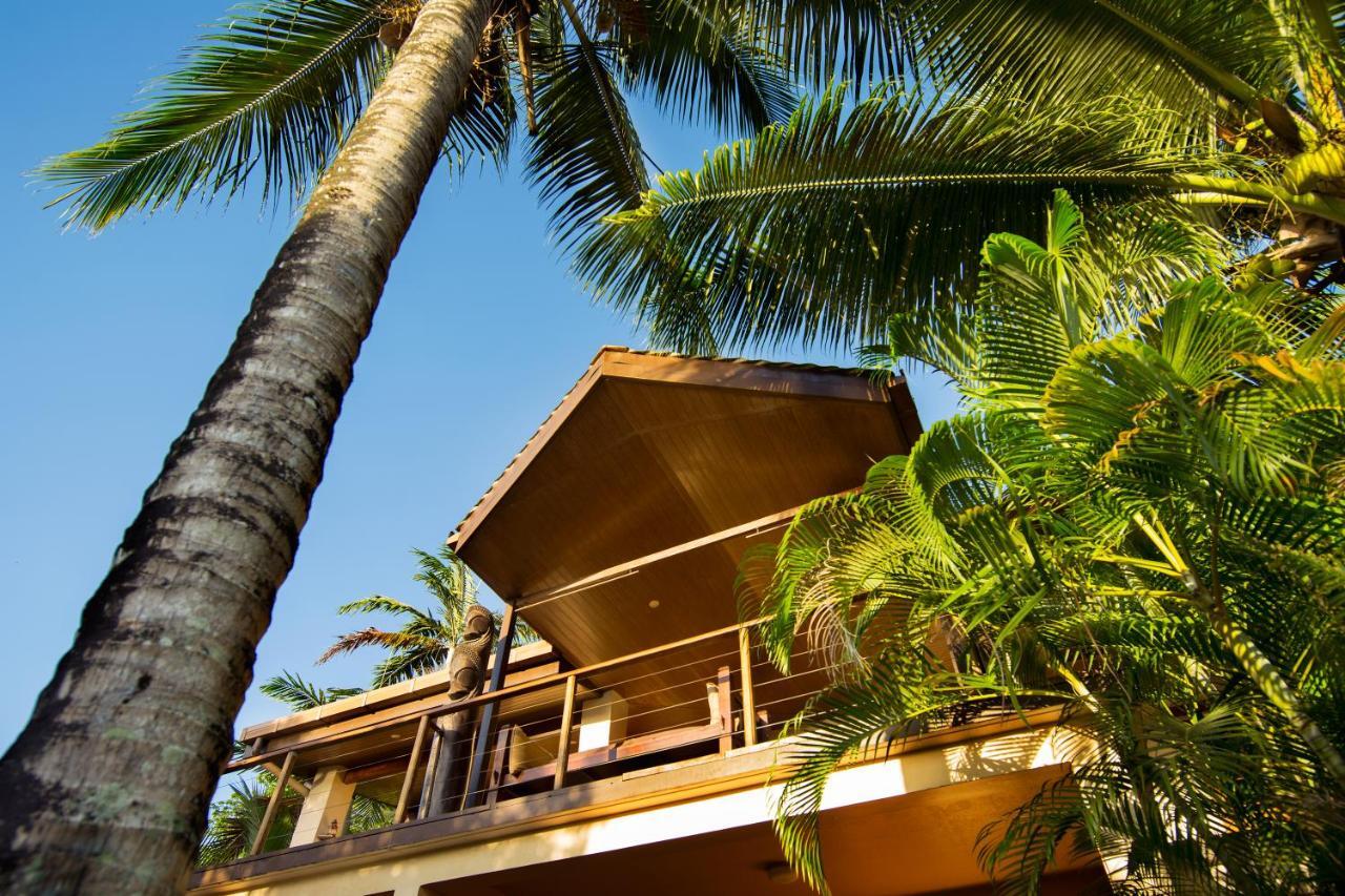 Fatumaru Lodge Port Vila Bagian luar foto