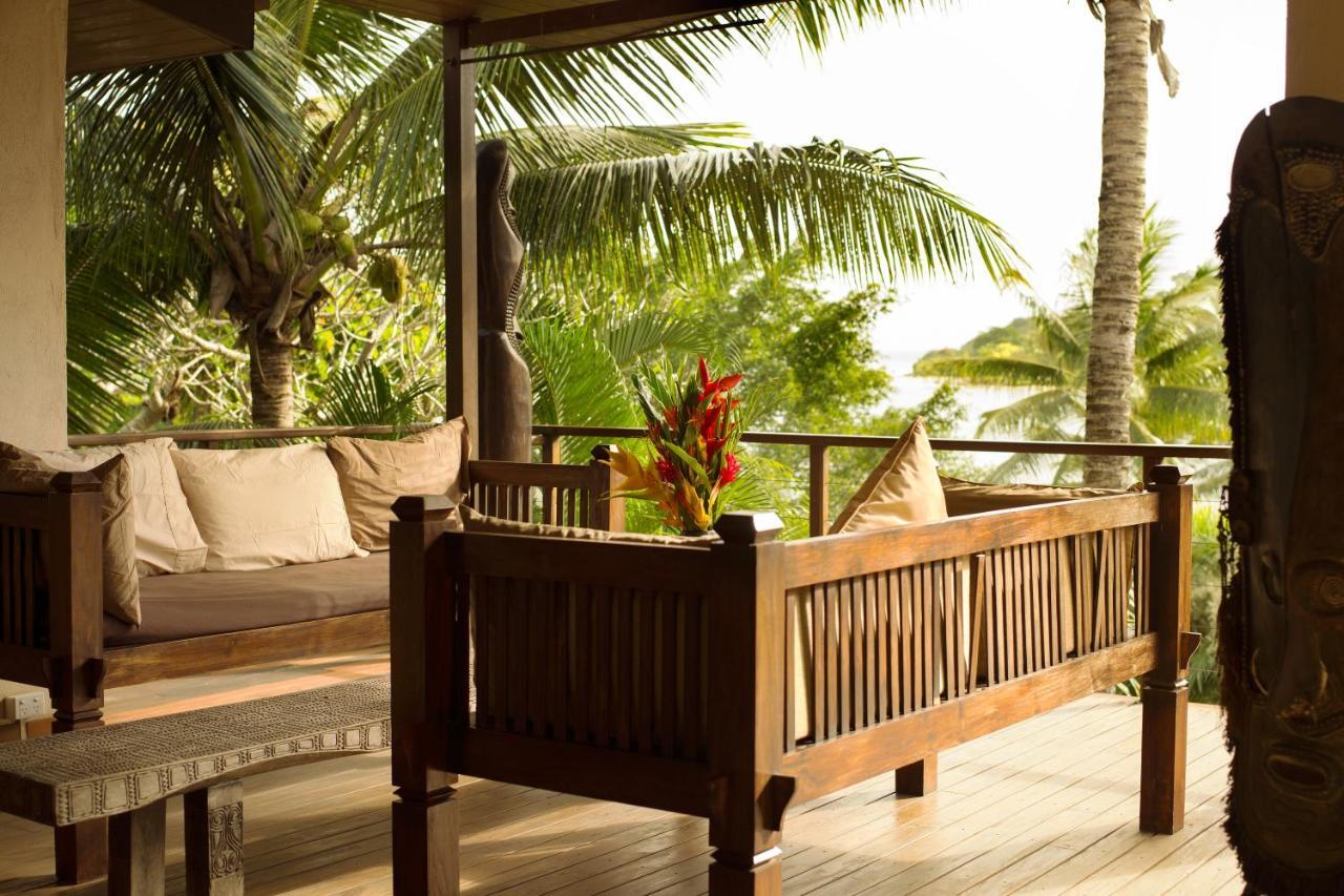 Fatumaru Lodge Port Vila Bagian luar foto