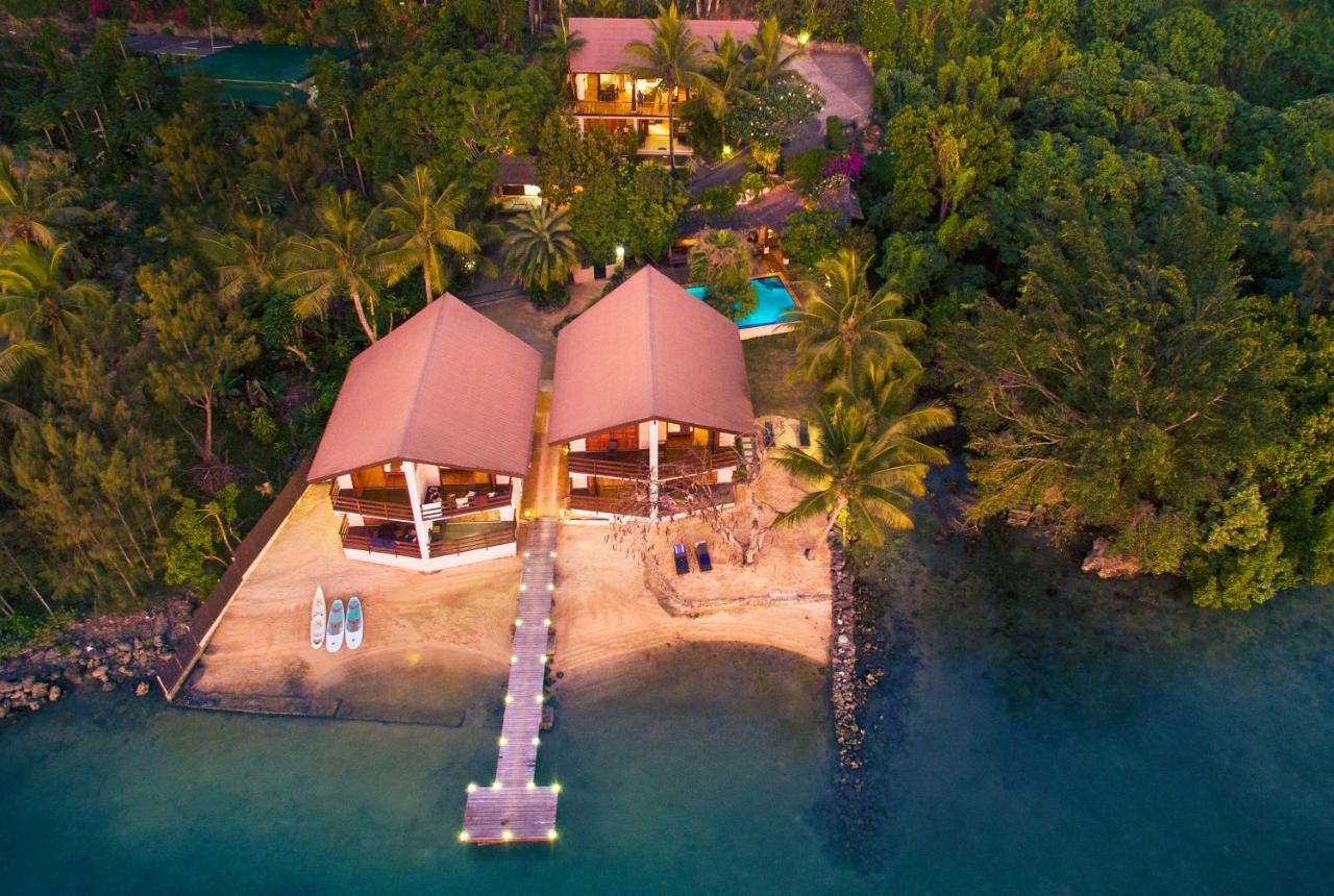 Fatumaru Lodge Port Vila Bagian luar foto